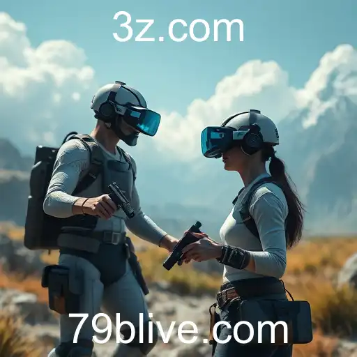 Revolução no Mundo dos Jogos: A Ascensão de Novas Tecnologias