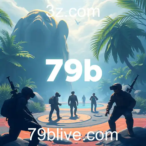 Revolução no Mundo dos Jogos: O Impacto de 79b