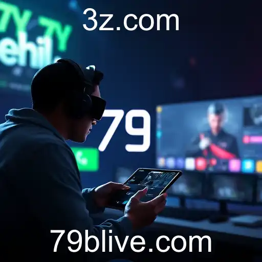 Novo Marco na Indústria de Jogos com a Palavra-chave 79b